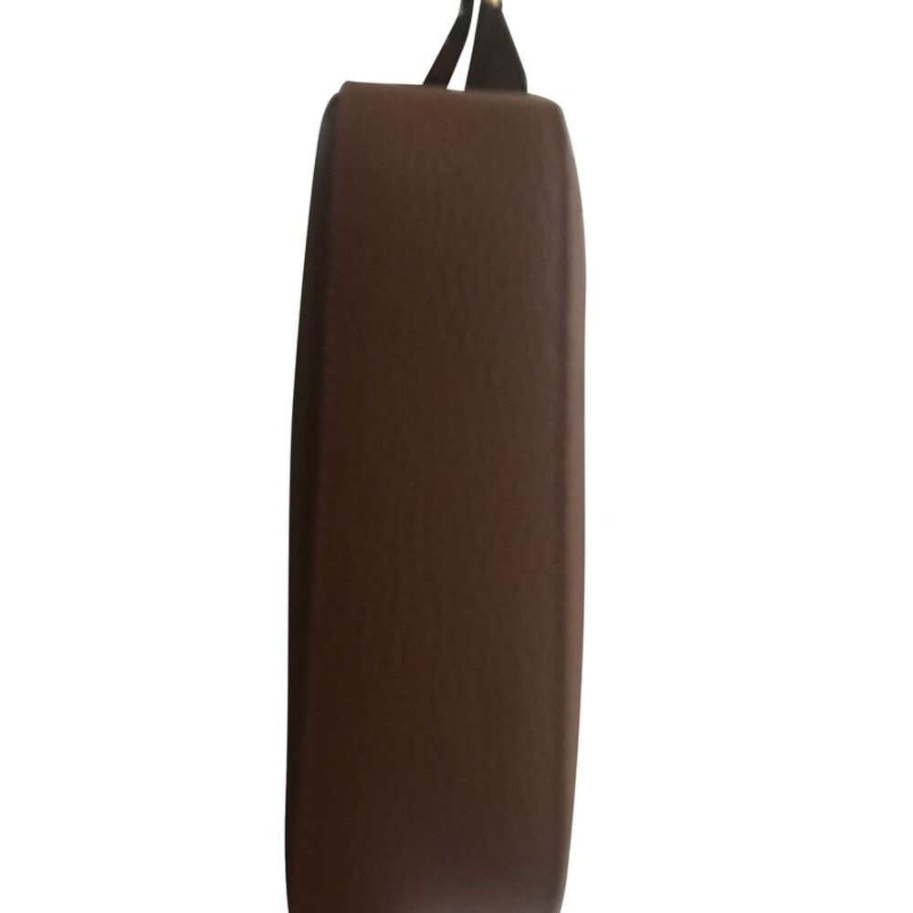 Gucci Horsebit 1955 Mini Shoulder Bag in Brown Canvas and Leather - Picture 10 of 12